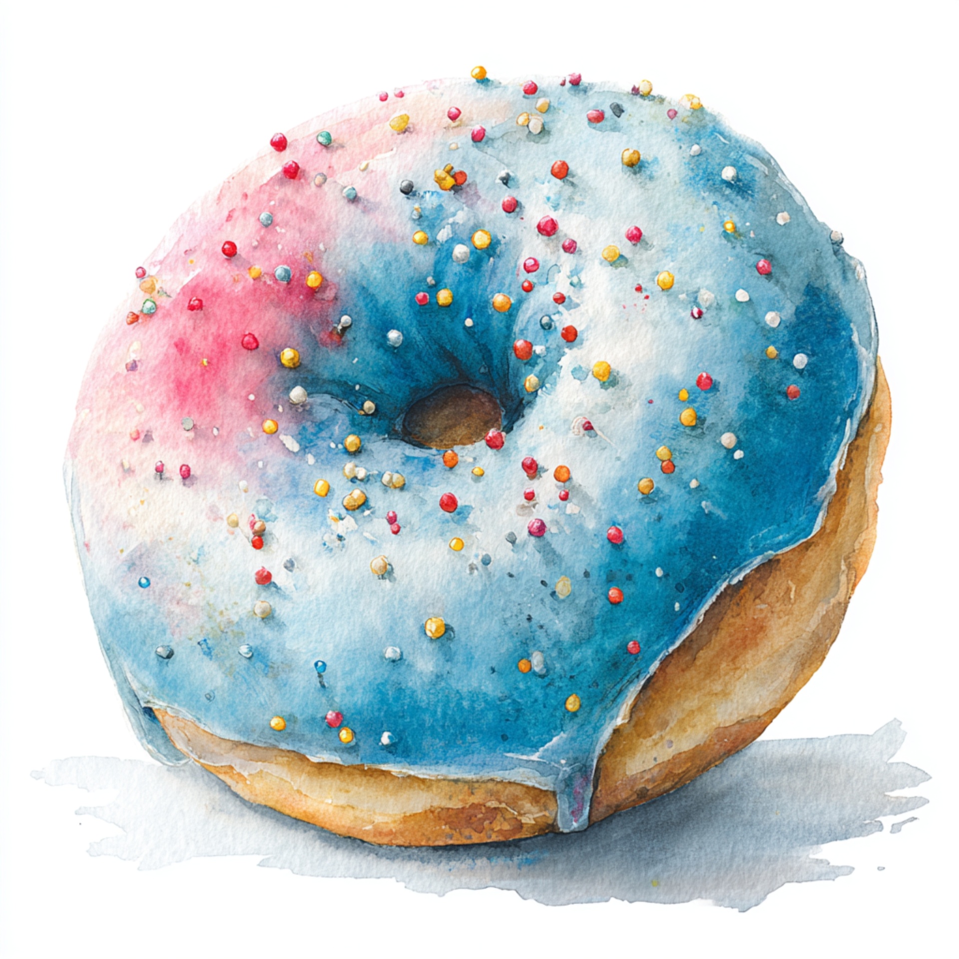 The greatest donut money can never buy